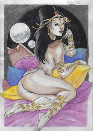 Dejah Thoris ID=1819